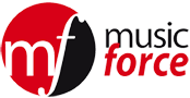 logo music force